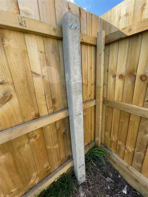 Concrete Fence Posts: What You Need To Know .